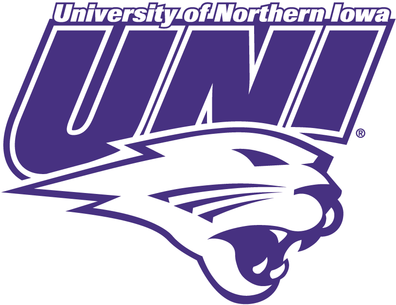 Northern Iowa Panthers 2002-Pres Alternate Logo v2 diy iron on heat transfer